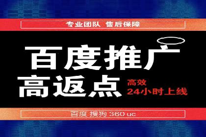 百度竞价排名案例：如何实现精准营销